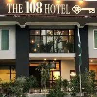 Islamabad में, होटल The 108 Hotel