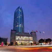 Crowne Plaza Wuxi City Center, hotell sihtkohas Wuxi