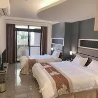 Jin Zhan Hotel, hotel v destinaci Jincheng