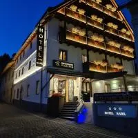 Hotel Raibl e Appartamenti, hotell i Tarvisio