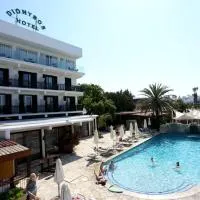 Dionysos Central, hotel u Paphosu