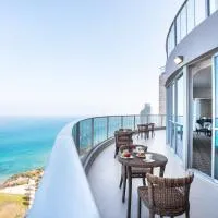 Ramada Hotel & Suites by Wyndham Netanya, hotel a Netanya