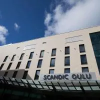 Scandic Oulu City: Oulu şehrinde bir otel