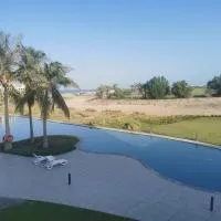 Jebel Sifah studio Apartment with Pool View, hotell sihtkohas As Sīfah