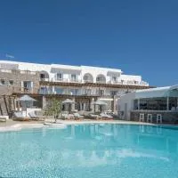 Argo Hotel, hotel sa Platis Yialos Mykonos