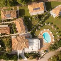 Mandraki Village Boutique Hotel, hotel v destinaci Koukounaries