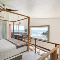 Villa Aikia (Adults Suites A/C), hotel en Zipolite