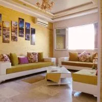 Beautiful appartment with a glorious sea view, hótel í Monastir