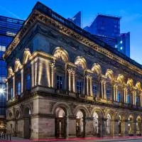 The Edwardian Manchester, A Radisson Collection Hotel, hotel i Manchester