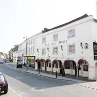 The Old Bell - Warminster, hotel di Warminster