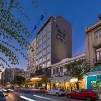 No 15 Ermou Hotel、テッサロニキ、Thessaloniki City Centreのホテル