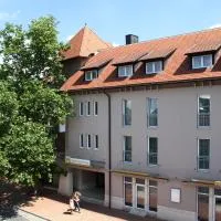 Szent Gellért Hostel, hotel din Alba Regalǎ