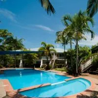 Mango House Resort, hotel ad Airlie Beach