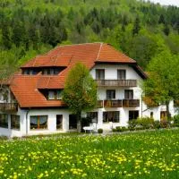 Rhön-Hotel Sonnenhof - Restaurant & Café, hotell i Poppenhausen