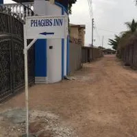 PhaGibs Inn Hotel, hotel em Freetown