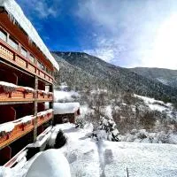 Hotel & SPA Bringué, hotel sa Ordino