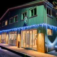 The Vík Inn by Ourhotels, khách sạn ở Vík