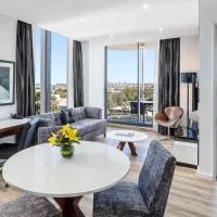 Meriton Suites Mascot Central: Sidney'de bir otel