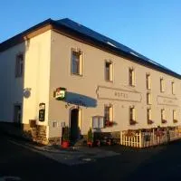 Garni Hotel St Anna, hotel u gradu Boži Dar