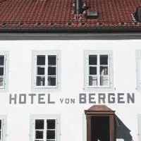 Hôtel Von Bergen, hotel v destinaci La Sagne