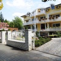 Apartman Bella Hotel, hotell piirkonnas Siofok Aranypart, Siófok