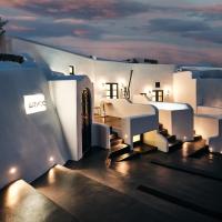 Abyss Suites، فندق في Oia Caldera، أويا