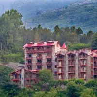 Regenta Inn by Riverside Manali, hotel di Manali