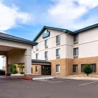 덴버에 위치한 호텔 데이즈 인 덴버 인터내셔널 에어포트(Days Inn & Suites by Wyndham Denver International Airport)