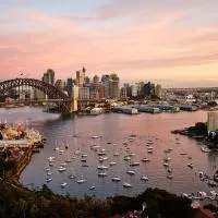 View Sydney: Sidney'de bir otel