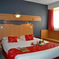 Atalante, hotell i Annemasse