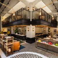 Market House - An Atlas Boutique Hotel, hotel en Jaffa, Tel Aviv