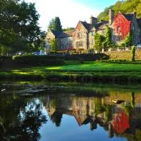 Royal Oak Hotel, hôtel à Betws-y-coed