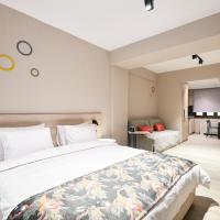 The Mavili urban stay、テッサロニキ、Thessaloniki City Centreのホテル