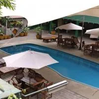 Hideaway Hotel, hotelli kohteessa Port Moresby