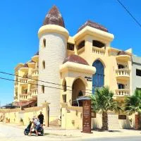 Mahdia - Baghdadi - Laourient Apartments, restaurant, café, hotell i Mahdia