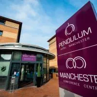 Pendulum Hotel, hotel i Manchester