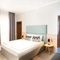 Arthotel ANA Eden, hotell sihtkohas Karlsruhe