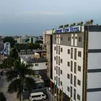 Airport View Hotel, hotel a Accra