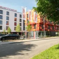 havenhostel Stade - Hotel, hotel Stadéban