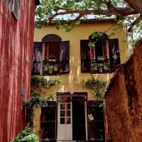 Chez Coumbis, hôtel à Gorée