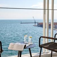 ON Residence - Small Luxury Hotels of the World、テッサロニキ、Thessaloniki City Centreのホテル