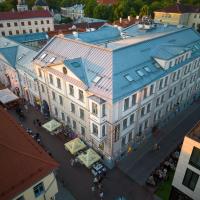 Hotel Soho, hotell i Old Town, Tartu