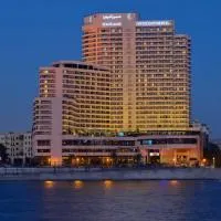 Viesnīca InterContinental Cairo Semiramis by IHG Kairā