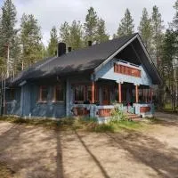 Sininen Hetki Cottage, hotell sihtkohas Kuusamo