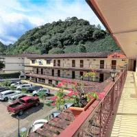 Hotel Valle del Rio, ξενοδοχείο σε Boquete