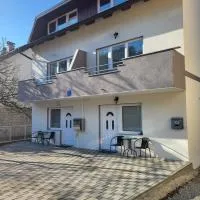 Apartmani Polanščak, Hotel in Krapinske Toplice