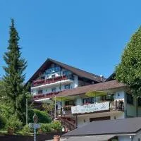 Hotel Jägerklause, hotel a Schmalkalden