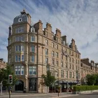 Malmaison Dundee, hotell sihtkohas Dundee