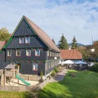 Altes Forsthaus Braunlage, хотел в Браунлаге