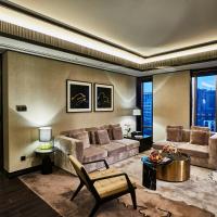 Bellagio by MGM Shanghai - on the bund โรงแรมที่เดอะบันด์ในเซี่ยงไฮ้